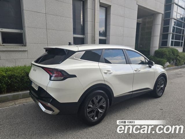 Kia Sportage 5세대 Noblesse, 2023 4