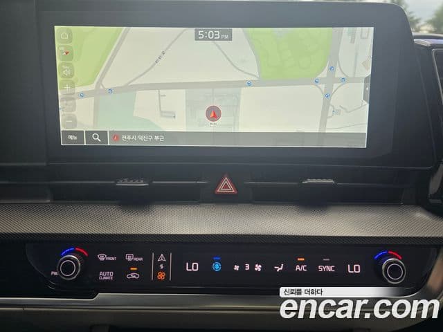 Kia Sportage 5세대 Noblesse, 2023 7