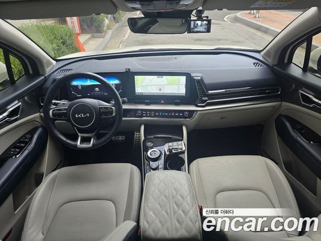 Kia Sportage 5세대 Noblesse, 2023 9