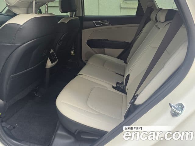 Kia Sportage 5세대 Noblesse, 2023 10