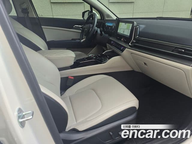 Kia Sportage 5세대 Noblesse, 2023 11