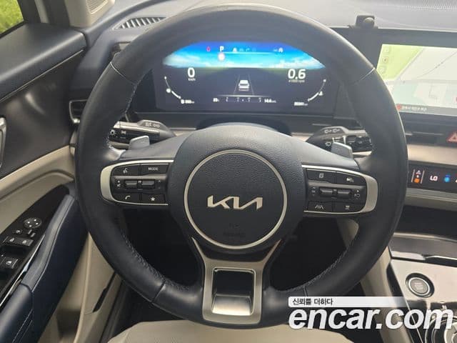 Kia Sportage 5세대 Noblesse, 2023 14