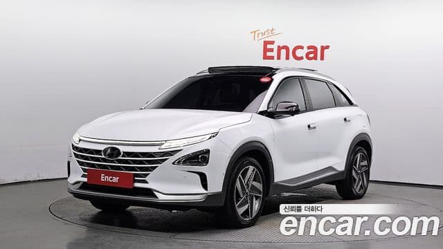 Hyundai NEXO Premium, 2023 1