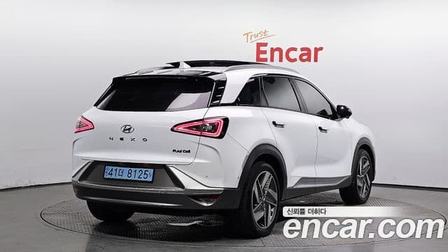 Hyundai NEXO Premium, 2023 2