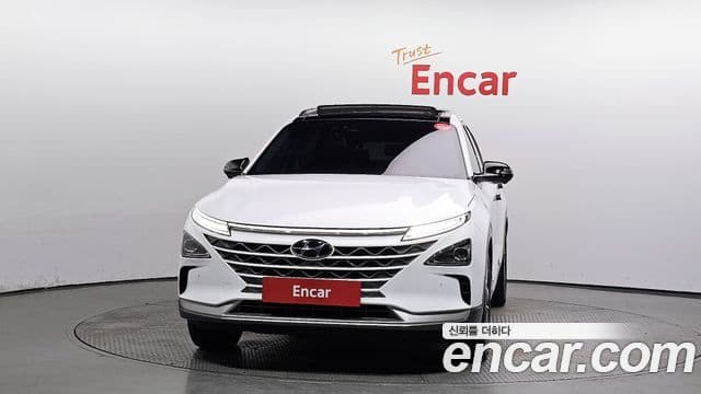 Hyundai NEXO Premium, 2023 3