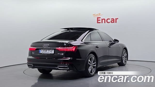 Audi A6 (C8) Premium, 2023 2