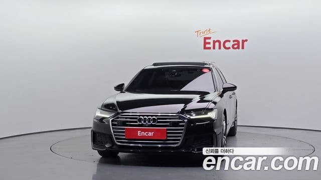 Audi A6 (C8) Premium, 2023 3