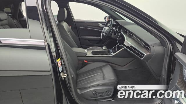 Audi A6 (C8) Premium, 2023 11