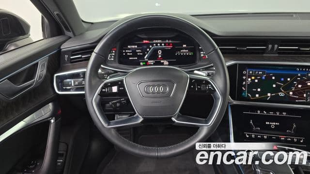 Audi A6 (C8) Premium, 2023 13