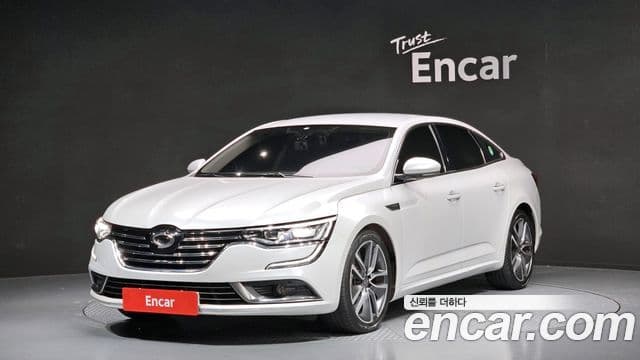Renault Korea(Samsung) SM6 2.0 GDe RE, 2016 1