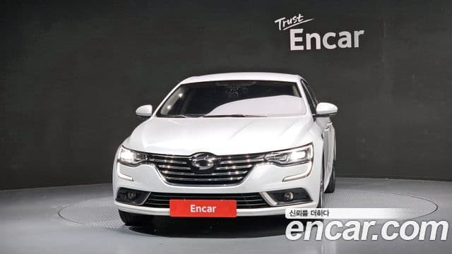 Renault Korea(Samsung) SM6 2.0 GDe RE, 2016 3