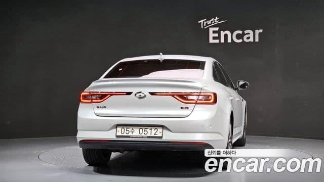 Renault Korea(Samsung) SM6 2.0 GDe RE, 2016 4