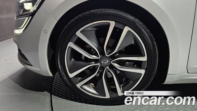 Renault Korea(Samsung) SM6 2.0 GDe RE, 2016 все фото