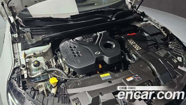 Renault Korea(Samsung) SM6 2.0 GDe RE, 2016 6