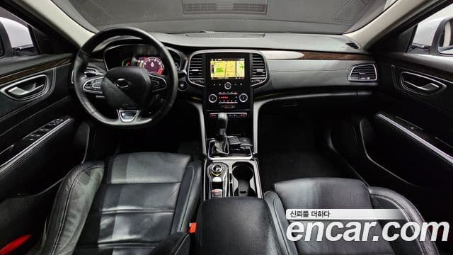 Renault Korea(Samsung) SM6 2.0 GDe RE, 2016 7