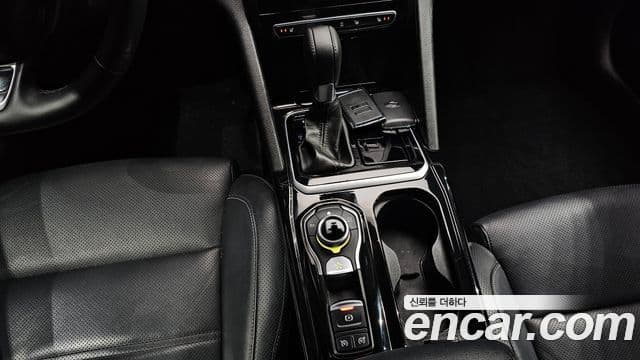 Renault Korea(Samsung) SM6 2.0 GDe RE, 2016 9