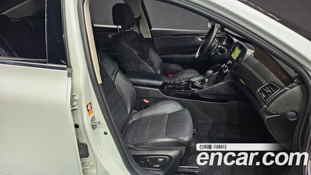 Renault Korea(Samsung) SM6 2.0 GDe RE, 2016 10