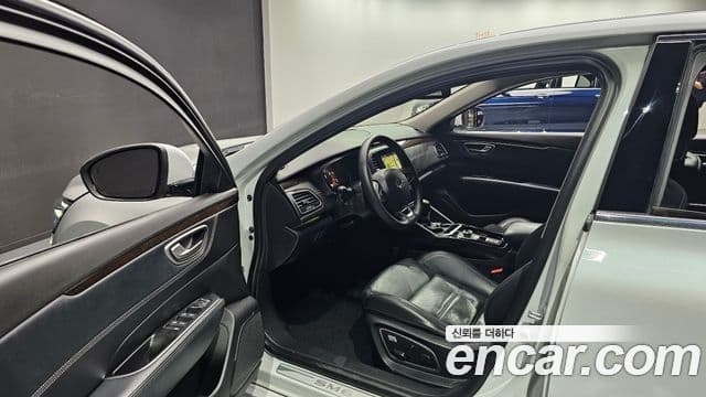 Renault Korea(Samsung) SM6 2.0 GDe RE, 2016 11