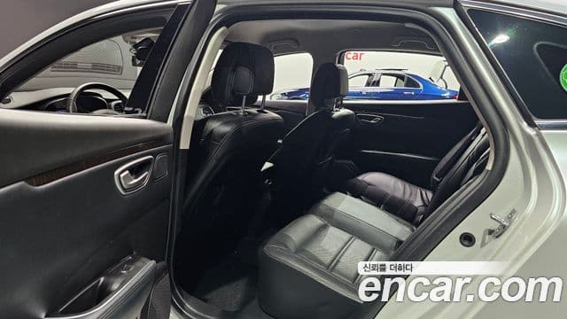 Renault Korea(Samsung) SM6 2.0 GDe RE, 2016 12