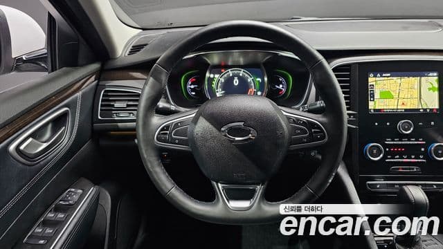 Renault Korea(Samsung) SM6 2.0 GDe RE, 2016 13