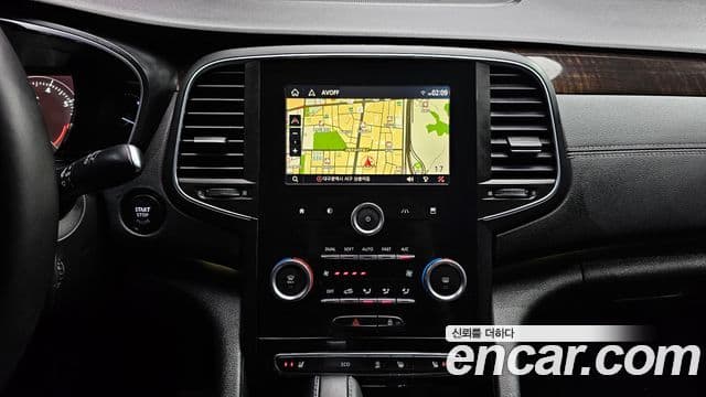 Renault Korea(Samsung) SM6 2.0 GDe RE, 2016 14