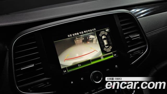 Renault Korea(Samsung) SM6 2.0 GDe RE, 2016 15