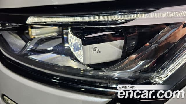 Renault Korea(Samsung) SM6 2.0 GDe RE, 2016 18