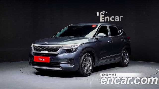 Kia Seltos Prestige, 2020 1