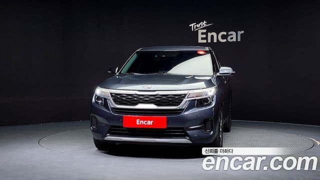 Kia Seltos Prestige, 2020 3