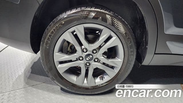 Kia Seltos Prestige, 2020 все фото