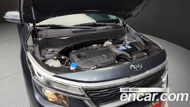 Kia Seltos Prestige, 2020 6