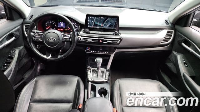 Kia Seltos Prestige, 2020 7