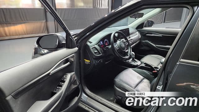 Kia Seltos Prestige, 2020 10