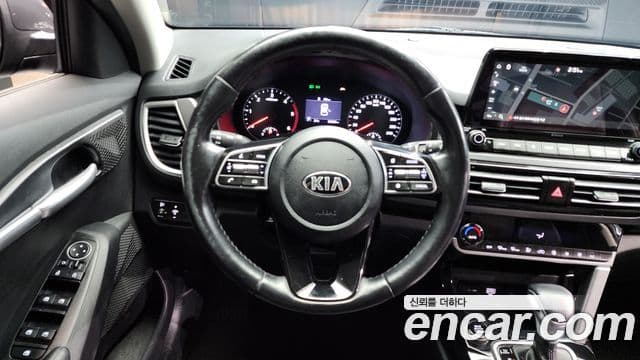 Kia Seltos Prestige, 2020 13