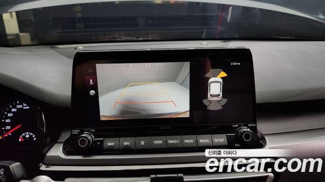 Kia Seltos Prestige, 2020 15