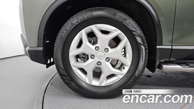 KG모빌리티(SsangYong) The / новый New Rexton Sport Prestige, 2021 все фото