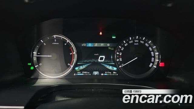 KG모빌리티(SsangYong) The / новый New Rexton Sport Prestige, 2021 8