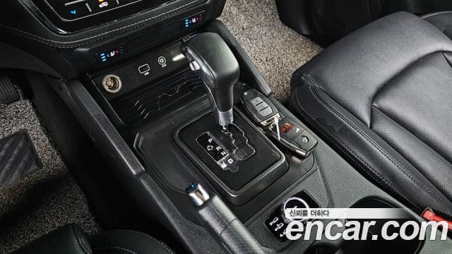 KG모빌리티(SsangYong) The / новый New Rexton Sport Prestige, 2021 9