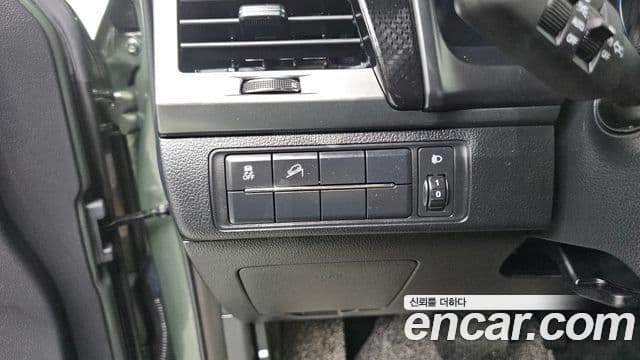 KG모빌리티(SsangYong) The / новый New Rexton Sport Prestige, 2021 13