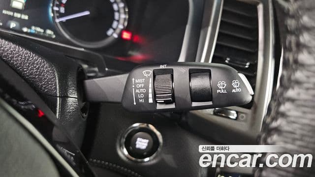 KG모빌리티(SsangYong) The / новый New Rexton Sport Prestige, 2021 15