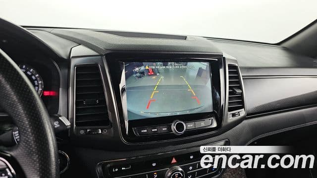 KG모빌리티(SsangYong) The / новый New Rexton Sport Prestige, 2021 18