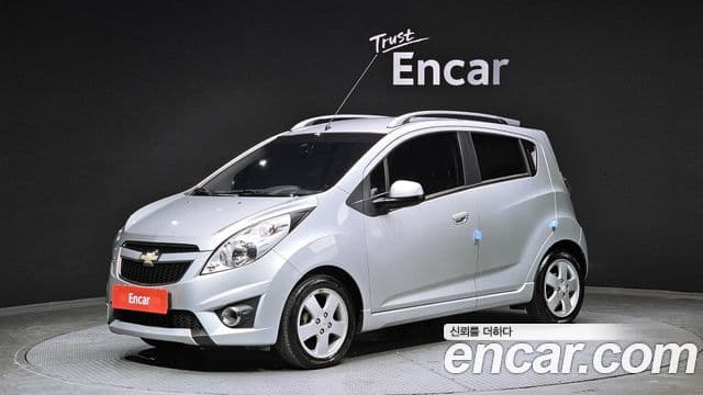 Chevrolet(GM대우) Spark 빌트인캠2 — базовая версия - Built-in Cam 2, 2012 1