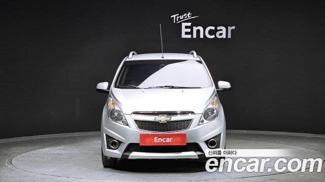 Chevrolet(GM대우) Spark 빌트인캠2 — базовая версия - Built-in Cam 2, 2012 3