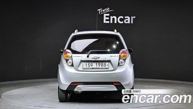 Chevrolet(GM대우) Spark 빌트인캠2 — базовая версия - Built-in Cam 2, 2012 4
