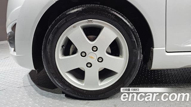 Chevrolet(GM대우) Spark 빌트인캠2 — базовая версия - Built-in Cam 2, 2012 все фото