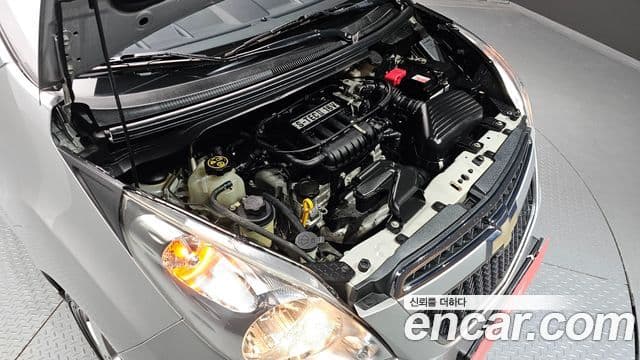 Chevrolet(GM대우) Spark 빌트인캠2 — базовая версия - Built-in Cam 2, 2012 6