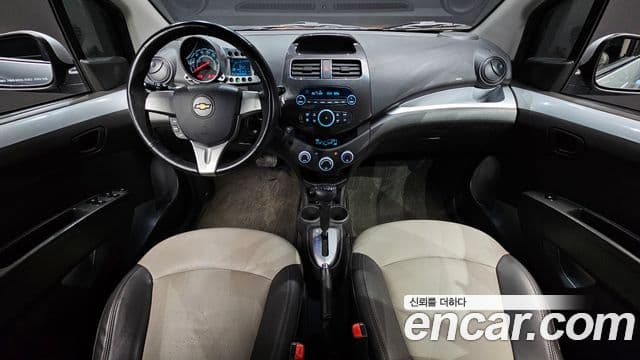 Chevrolet(GM대우) Spark 빌트인캠2 — базовая версия - Built-in Cam 2, 2012 7