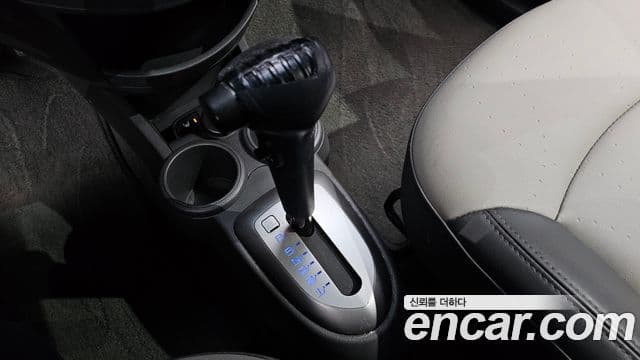 Chevrolet(GM대우) Spark 빌트인캠2 — базовая версия - Built-in Cam 2, 2012 9
