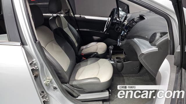 Chevrolet(GM대우) Spark 빌트인캠2 — базовая версия - Built-in Cam 2, 2012 10