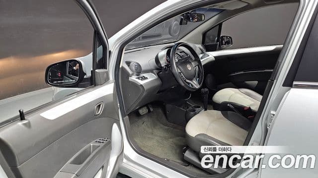 Chevrolet(GM대우) Spark 빌트인캠2 — базовая версия - Built-in Cam 2, 2012 11